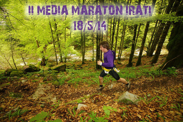 II MEDIA MARATON IRATI ; CTO NAVARRO POR CLUBES DE CARRERAS DE MONTA&Ntilde;A.